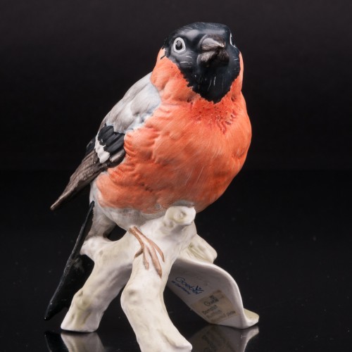 Снегирь, Goebel, Германия, до 1990 г