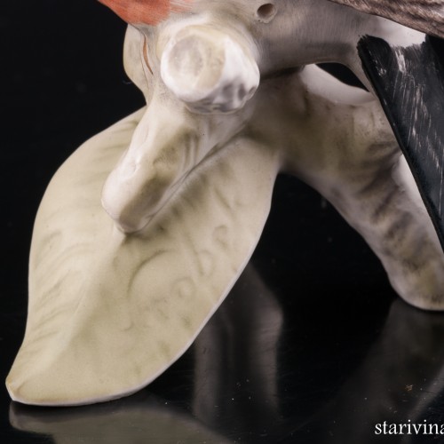 Снегирь, Goebel, Германия, до 1990 г