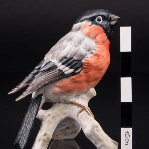 Снегирь, Goebel, Германия, до 1990 г