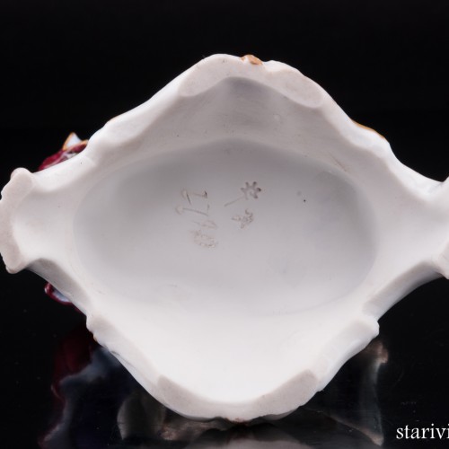 Пара на прогулке, Dressel, Kister & Co, Германия, 1907-20 гг