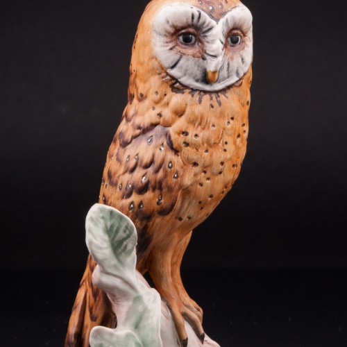 Сова сипуха, Goebel, Германия, 1975 г