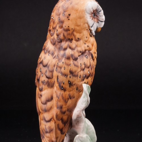 Сова сипуха, Goebel, Германия, 1975 г