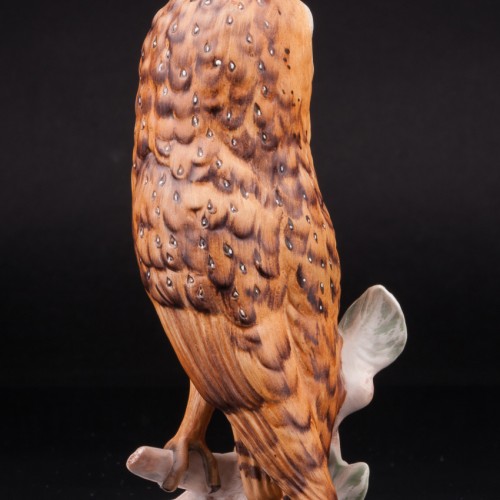 Сова сипуха, Goebel, Германия, 1975 г