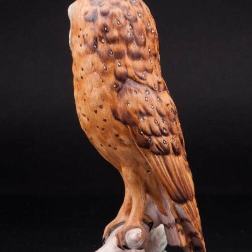 Сова сипуха, Goebel, Германия, 1975 г