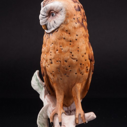 Сова сипуха, Goebel, Германия, 1975 г