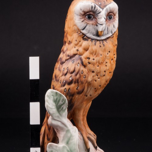 Сова сипуха, Goebel, Германия, 1975 г