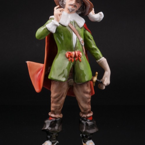 Мушкетер, Alka Kaiser, Германия, 1960 гг