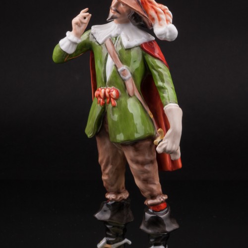 Мушкетер, Alka Kaiser, Германия, 1960 гг