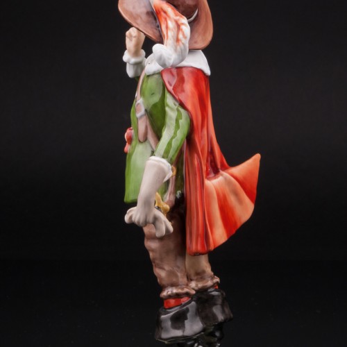 Мушкетер, Alka Kaiser, Германия, 1960 гг