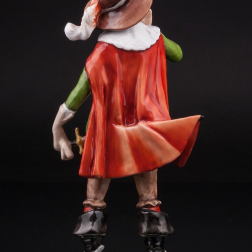 Мушкетер, Alka Kaiser, Германия, 1960 гг