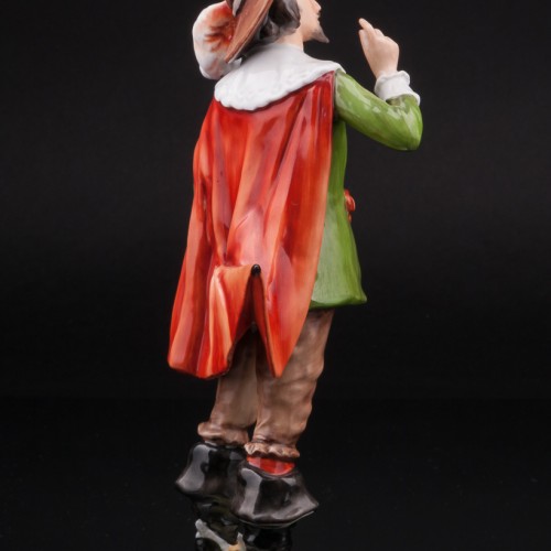 Мушкетер, Alka Kaiser, Германия, 1960 гг