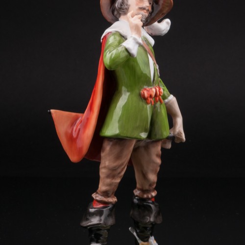 Мушкетер, Alka Kaiser, Германия, 1960 гг