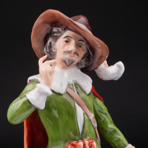 Мушкетер, Alka Kaiser, Германия, 1960 гг