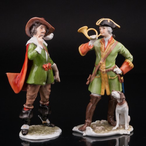 Мушкетер, Alka Kaiser, Германия, 1960 гг