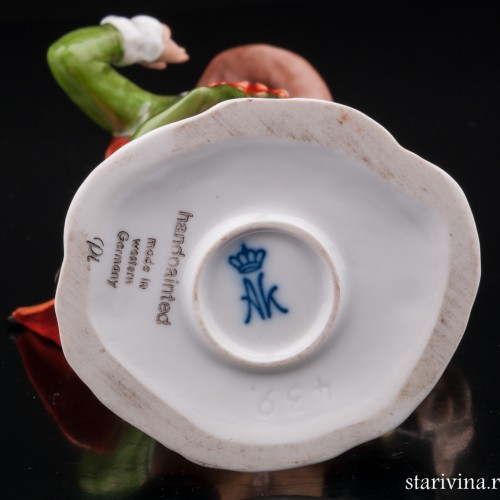 Мушкетер, Alka Kaiser, Германия, 1960 гг