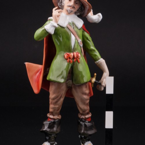 Мушкетер, Alka Kaiser, Германия, 1960 гг