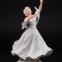 Танцующая девушка, Unterweissbach, Германия, 1940-62 гг