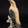 Фарфоровая статуэтка птицы Иволга, Karl Ens, Германия, 1940-50 гг.