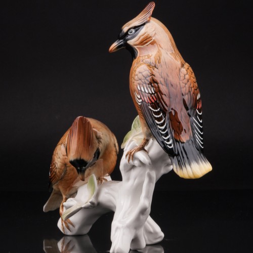 Два свиристеля, Karl Ens, Германия