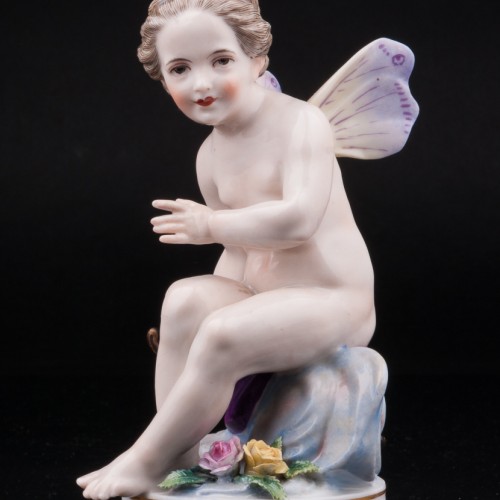 Фея с луком, Dressel, Kister & Co, Германия, 1907-20 гг