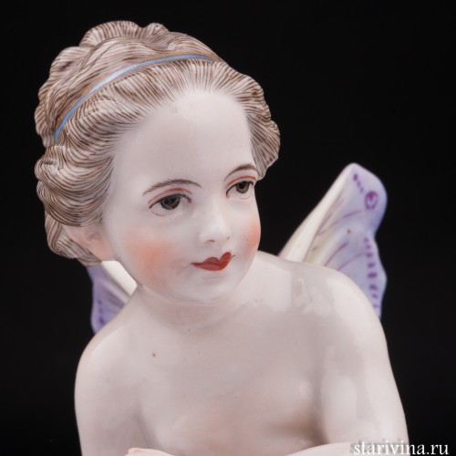 Фея с луком, Dressel, Kister & Co, Германия, 1907-20 гг