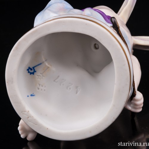 Фея с луком, Dressel, Kister & Co, Германия, 1907-20 гг