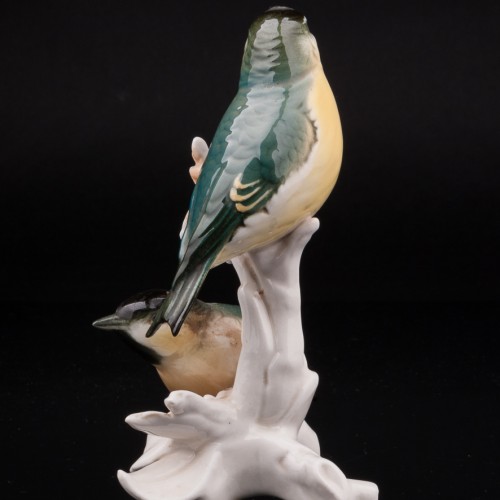 Два чижа, Karl Ens, Германия, 1950 гг