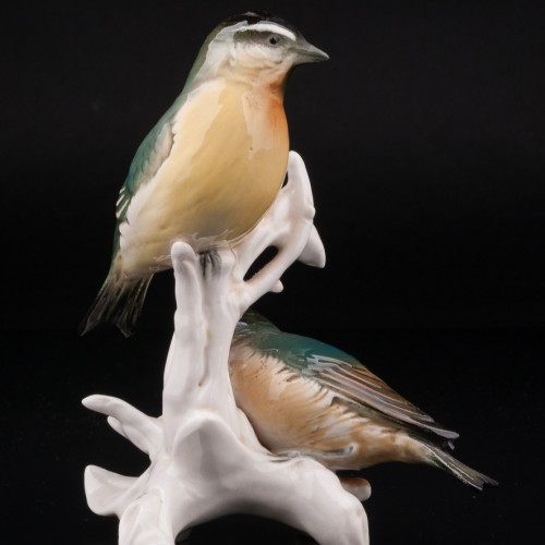 Два чижа, Karl Ens, Германия, 1950 гг