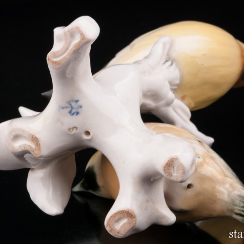 Два чижа, Karl Ens, Германия, 1950 гг