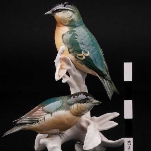 Два чижа, Karl Ens, Германия, 1950 гг