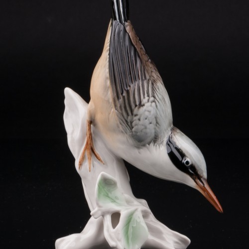 Поползень, Karl Ens, Германия