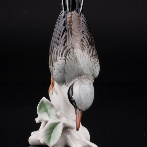 Поползень, Karl Ens, Германия