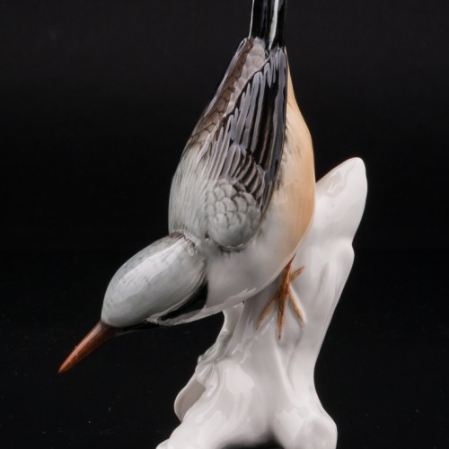 Поползень, Karl Ens, Германия