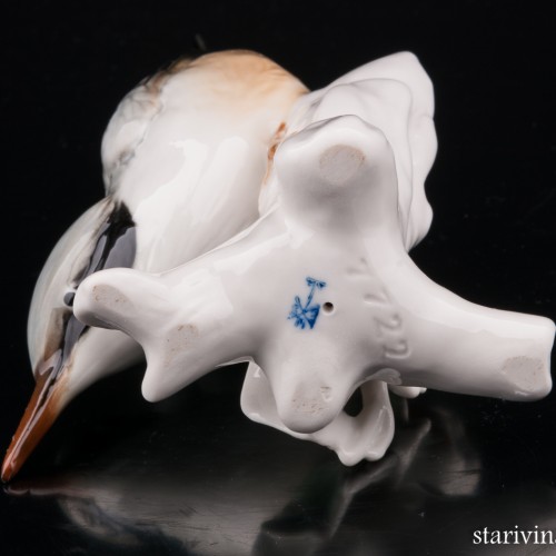 Поползень, Karl Ens, Германия