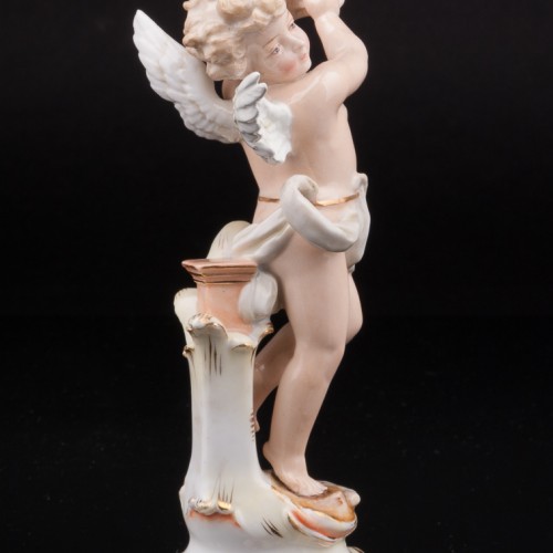 Ангелочек с золотым сердцем, Volkstedt, Германия, 1894-1907 гг