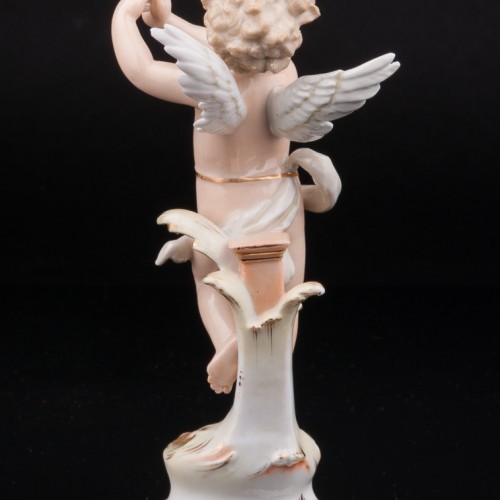 Ангелочек с золотым сердцем, Volkstedt, Германия, 1894-1907 гг