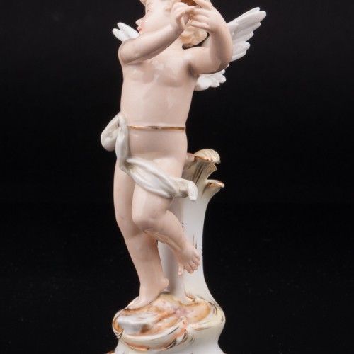 Ангелочек с золотым сердцем, Volkstedt, Германия, 1894-1907 гг