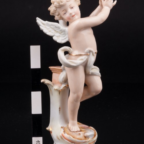 Ангелочек с золотым сердцем, Volkstedt, Германия, 1894-1907 гг