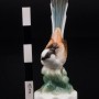 Длиннохвостая синица, миниатюра, Hutschenreuther, Германия