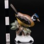 Хохлатая синица, миниатюра, Rosenthal, Германия
