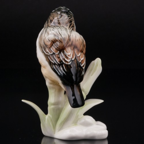 Усатый ткач на бамбуке, Karl Ens, Германия