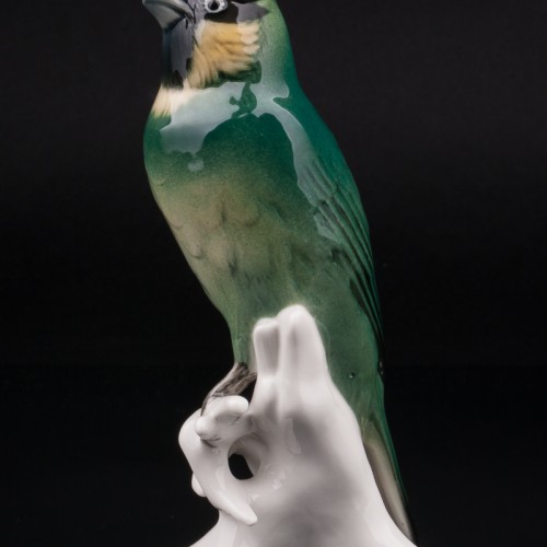 Зеленый кардинал, Karl Ens, Германия