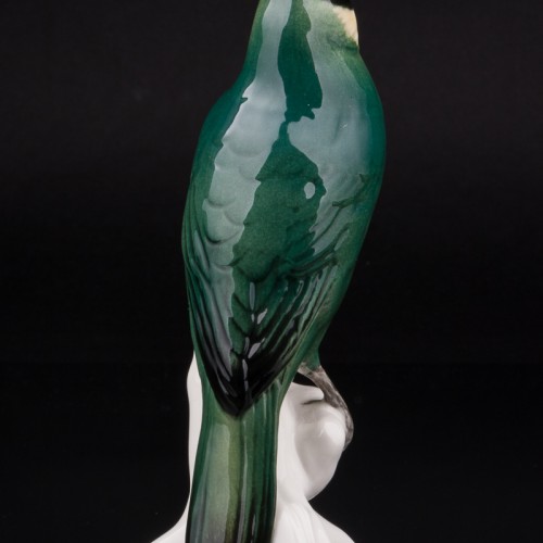 Зеленый кардинал, Karl Ens, Германия