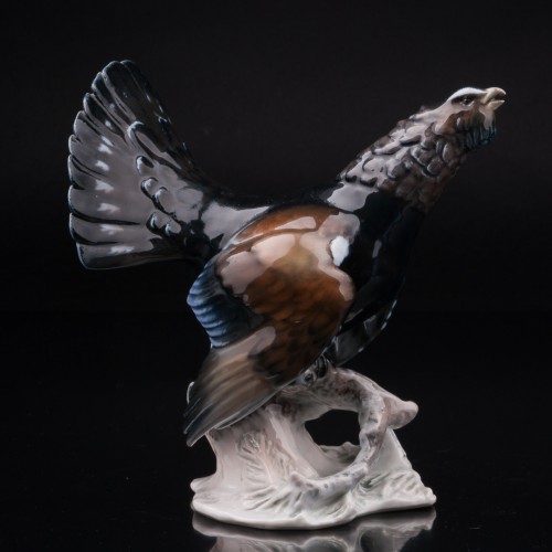 Глухарь, Rosenthal, Германия, 1934-56 гг