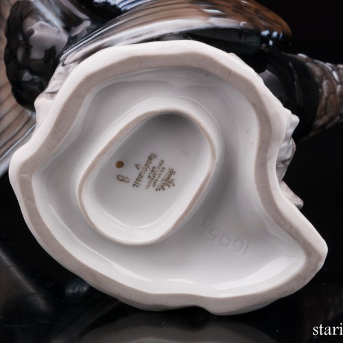 Глухарь, Rosenthal, Германия, 1934-56 гг