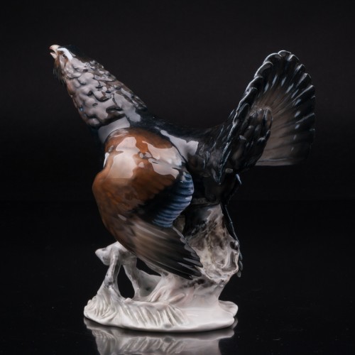 Глухарь, Rosenthal, Германия, 1934-56 гг