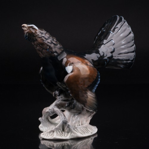 Глухарь, Rosenthal, Германия, 1934-56 гг