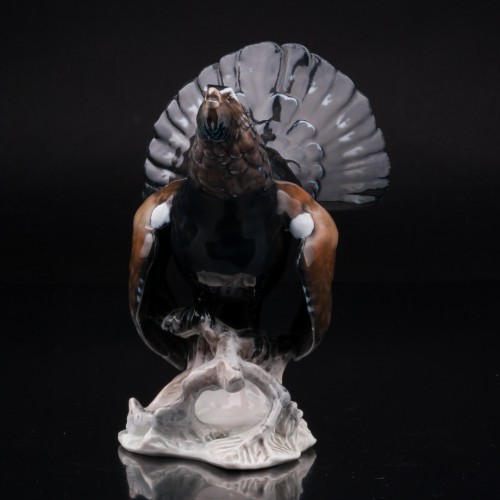 Глухарь, Rosenthal, Германия, 1934-56 гг