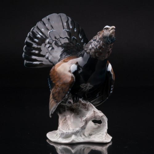 Глухарь, Rosenthal, Германия, 1934-56 гг