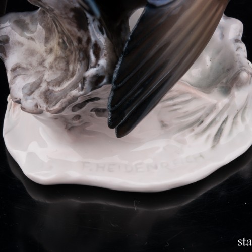 Глухарь, Rosenthal, Германия, 1934-56 гг